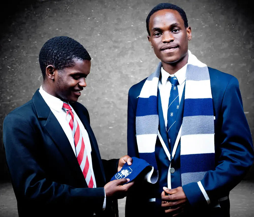 Men in Suit