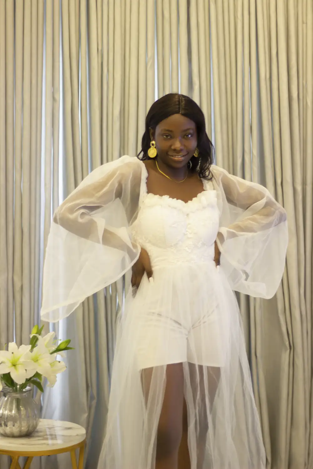 Young Bride