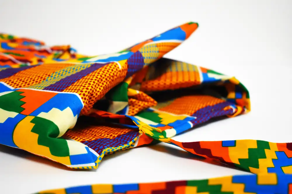 Kente material