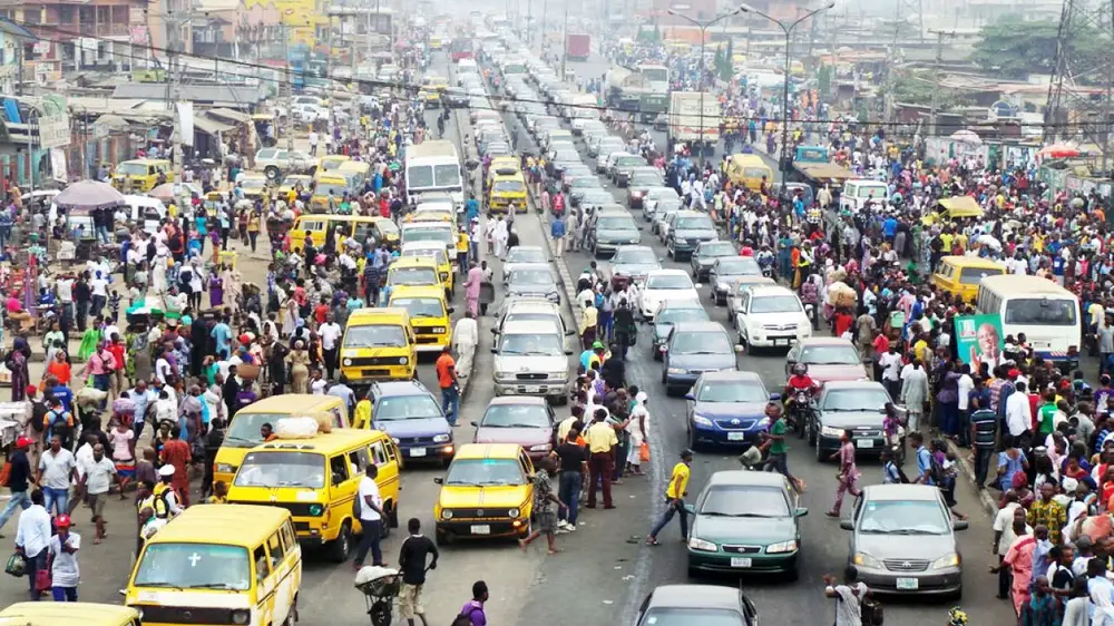 City of Lagos