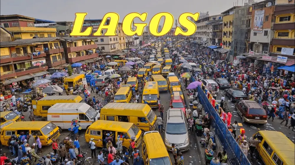 City of lagos