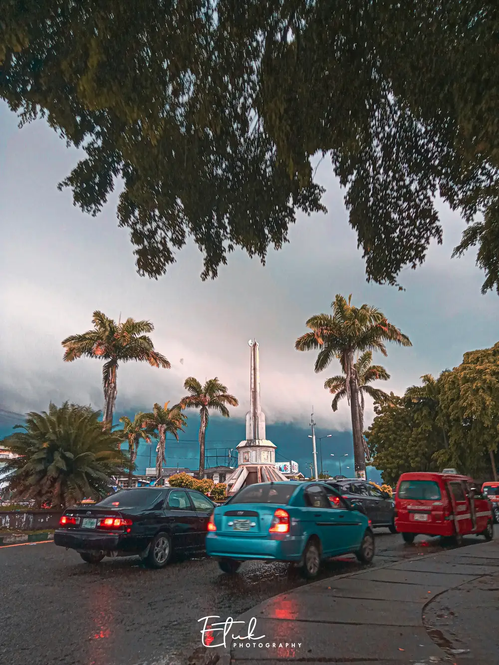 Popular place in Uyo "Plaza" located in Akwa Ibom State