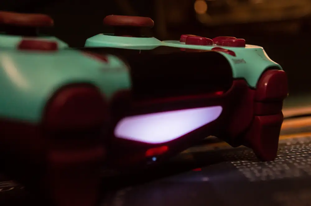 Game pad