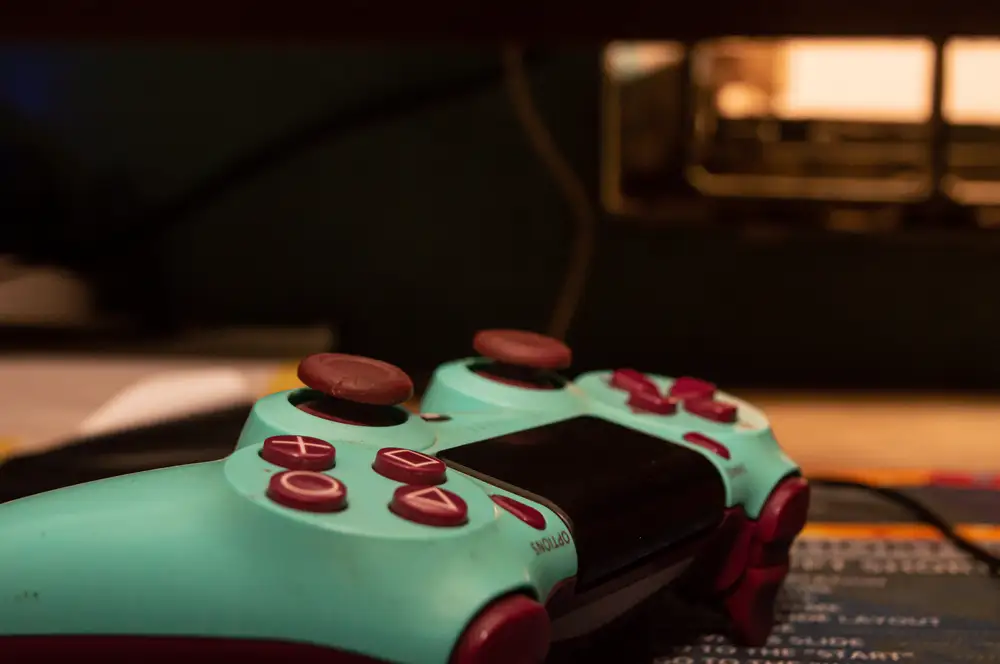 Game pad