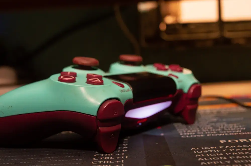 Game pad