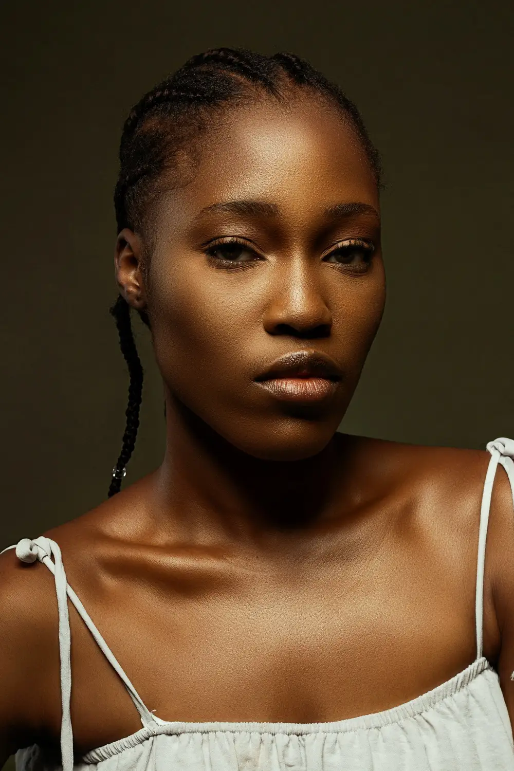 portraits of black woman