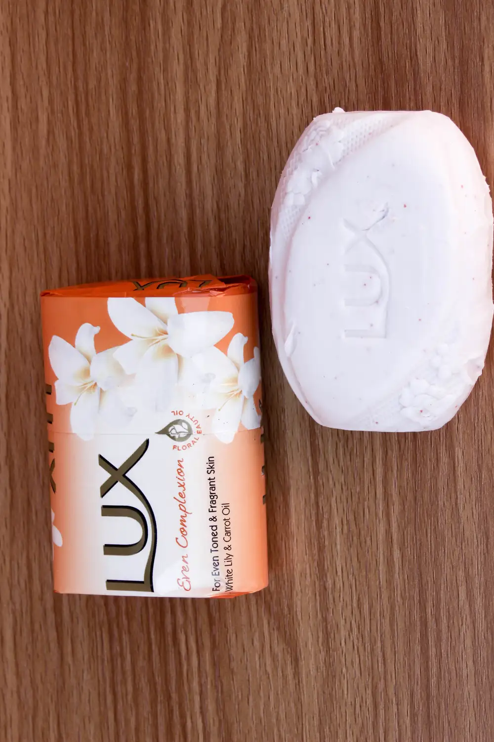 Lux bath soap