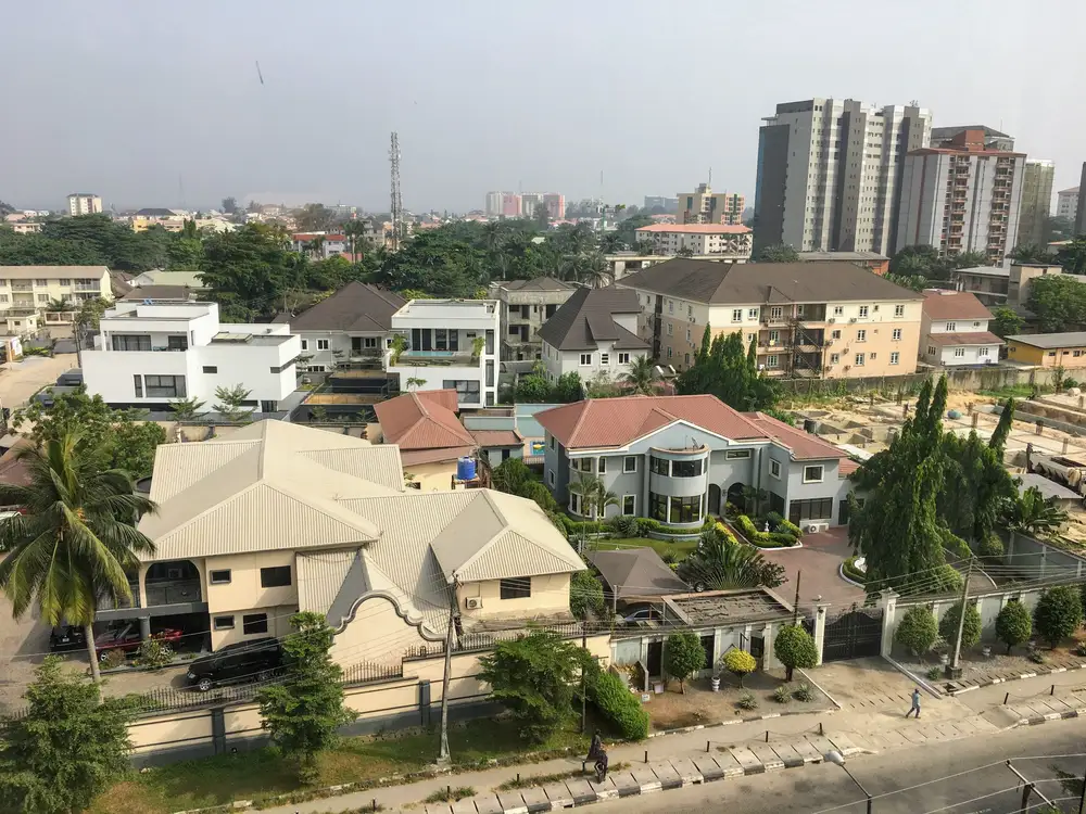 Glover road, Ikoyi, Lagos
