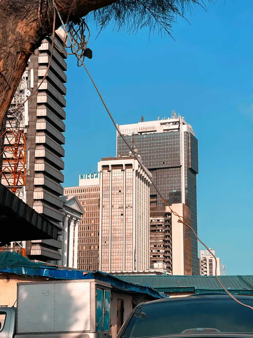 Lagos Business District