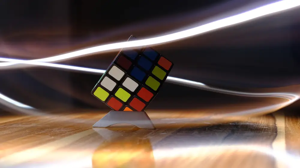 Rubik cube
