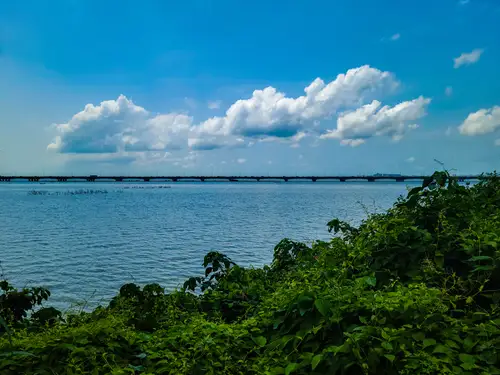 Views of the Third Mainland Bridge that never gets old
