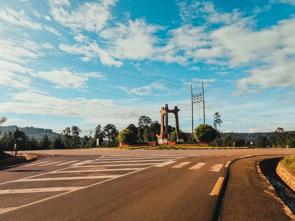 road view