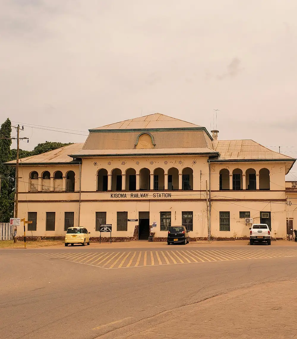 kigoma railway station