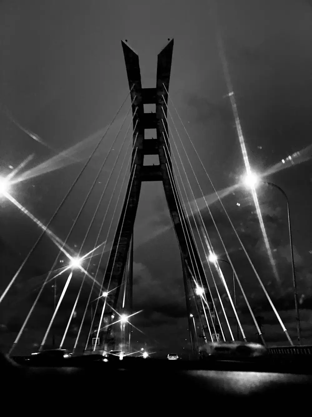 Lekki Ikoyi Link Bridge