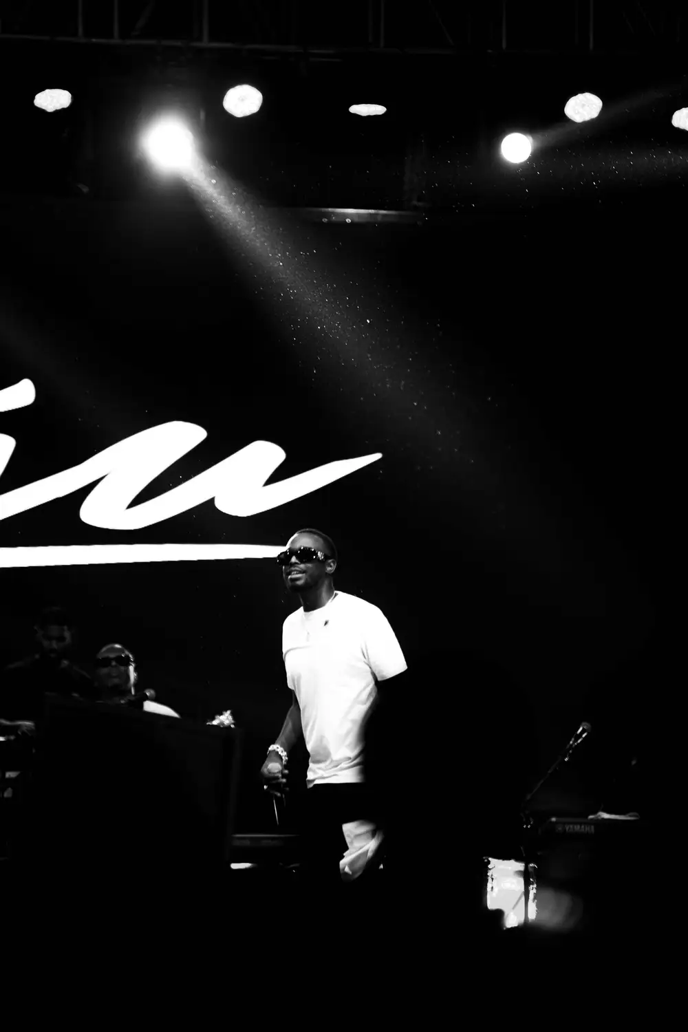 stage performance