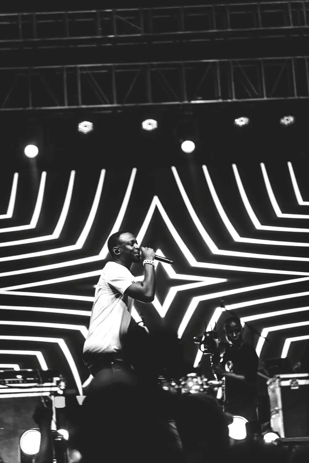 stage performance