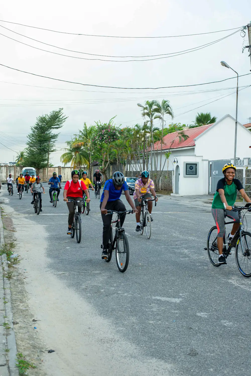 cycling in groups