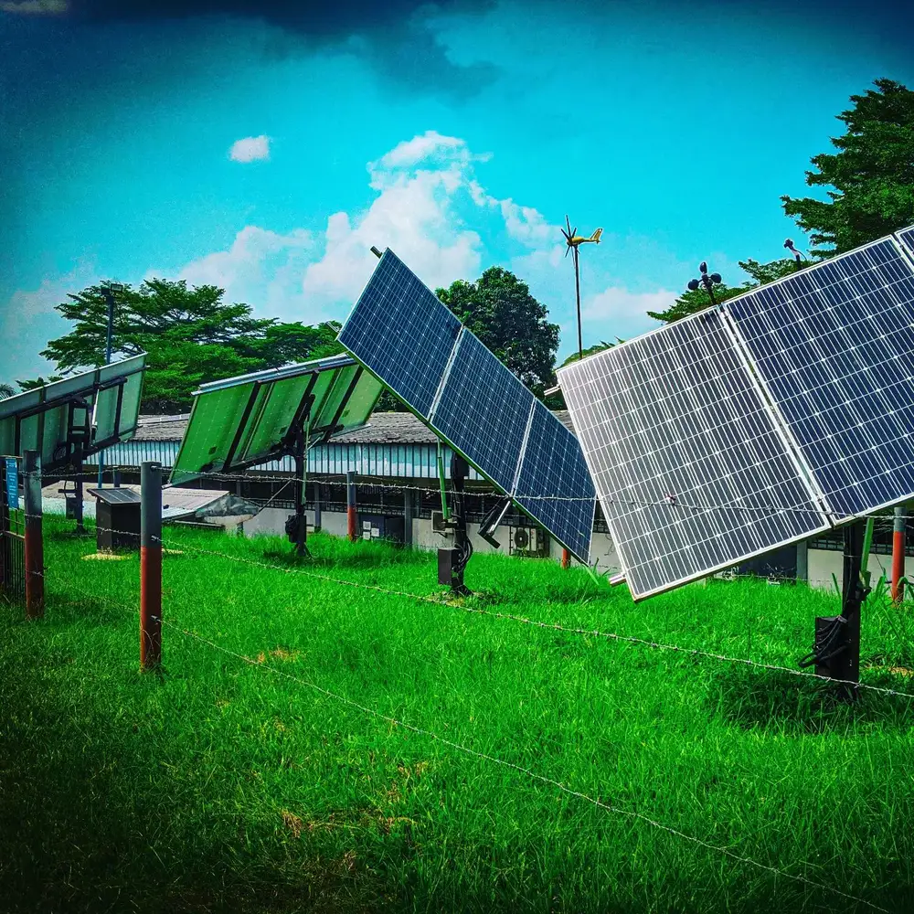 Solar Energy, Solar Tracker