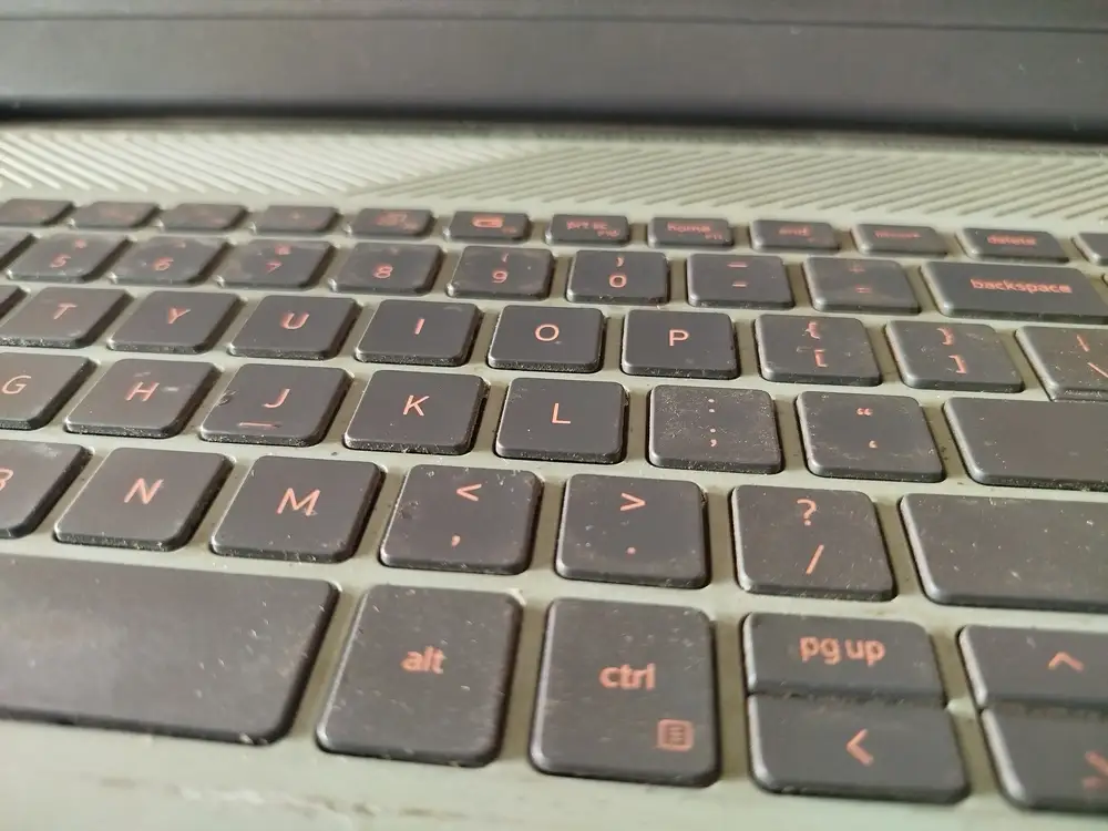 Keyboard