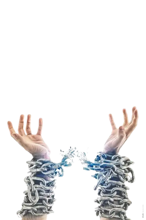 breaking chain