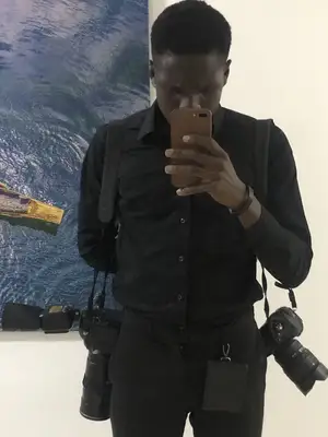 Oghenemaro Akpobasaha - Profile Picture