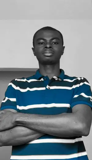 Godwin Agwu - Profile Picture