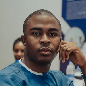 Maxwell Osasere Osarenkhoe - Profile Picture
